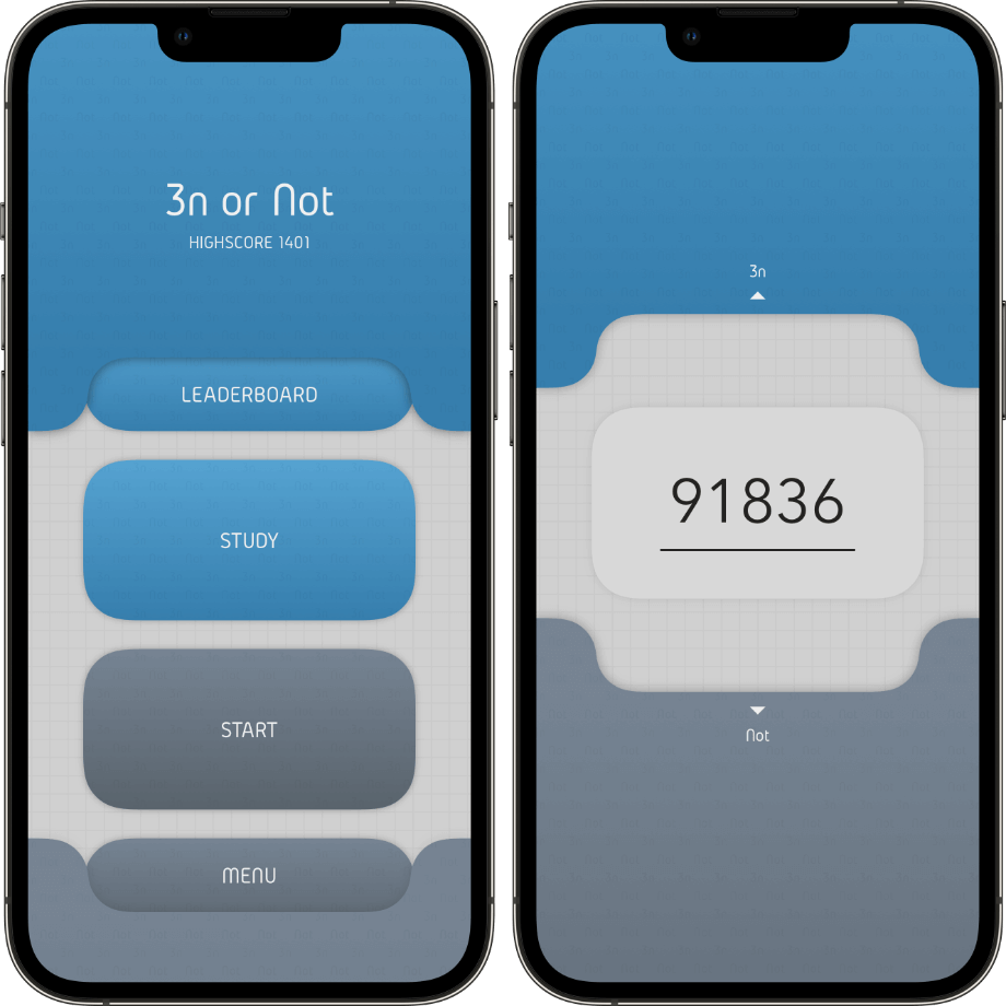 3n or Not is made for iPhone, iPod touch, and iPad.