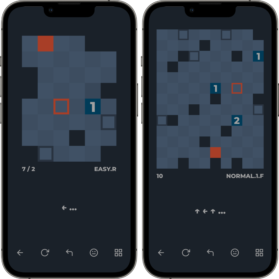 Gridcraze is made for iPhone, iPod touch, and iPad.