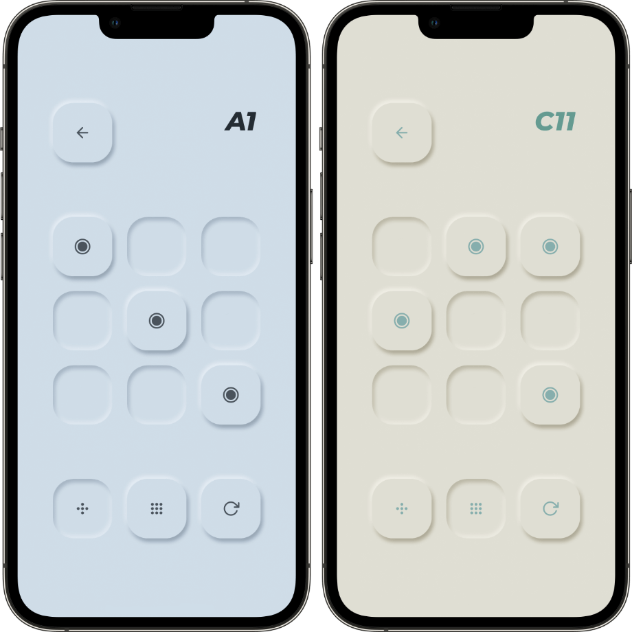 凹凸 is made for iPhone, iPod touch, and iPad.